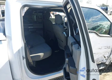 2018 Ford F-150 Xlt из США, поврежденный, VIN 1FTEW1CP2JKC42300